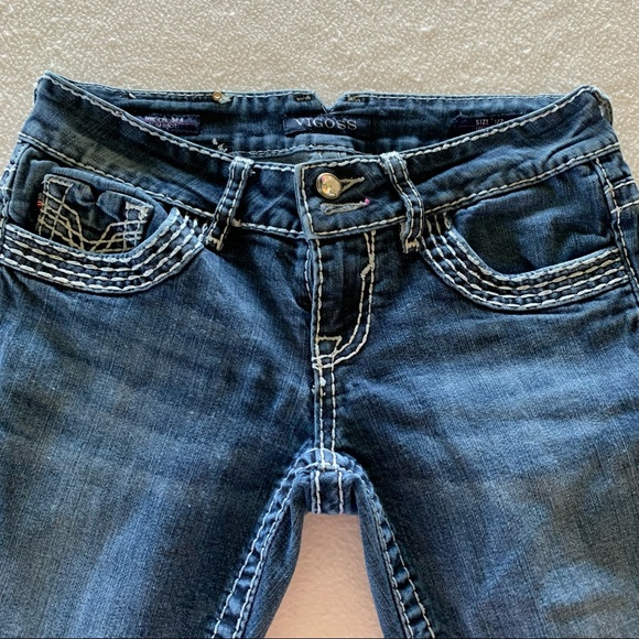 Vigoss Denim Jeans - Picture 7 of 11